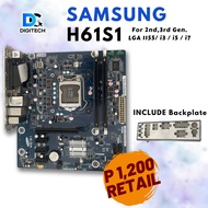 Samsung H61 Socket 1155 Motherboard