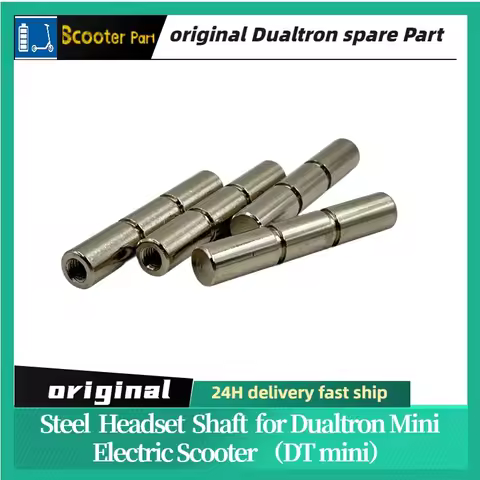 Original Dualtron Kickscooter Steel Headset Shaft for Dualtron Mini Electric Scooter Headset Shaft A