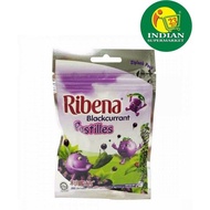 Ribena Pastilles Blackcurrant 41g