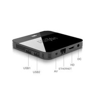 秒發新品h96  h8 rk3228a安卓9.0網絡機頂盒子 雙頻wifi 投屏
