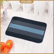 1PC Thick Anti Skid High Qualty Doormat For Bath Room/Kitchen Room Decoration Home