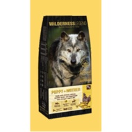 wilderness legend puppy&mother