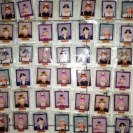 GANTUNGAN Custom Acrylic Keychain / Custom Anime Keychain / Custom Kpop Keychain