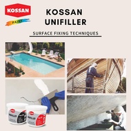 1.3kg UNIFILLER KOSSAN 2-pack Epoxy Filler / putty epoxy / Fairing Compound / MARINE INDUSTRIAL