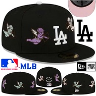 High quality embroidery The LosAngelesDodgers59FIFTY __ 59FIFTY__ Fashion Hats Mens Womens Hats Full