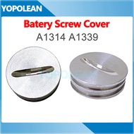 New G6 Battery Cover Cap Lid Screw For Wireless Bluetooth Keyboard A1314 Trackpad A1339 Replacement