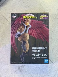 我英 一番賞 霍克斯 尾賞 figure