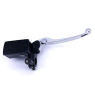 เหมาะสำหรับ Suzuki GW250 /s/f gsx250r dl250ดิสก์เบรคบนปั๊มเบรกด้านหน้าชุดประกอบปั๊มที่นั่งมือจับ