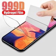 Huawei Y9s Y9A Y7A Y8p Y7p Y6p Y5p 2020 Y9 Y7 Y5 Prime Y6 Pro 2019 2018 2017 5G 4G 2023 Soft Hydrogel Full Screen Protector Film