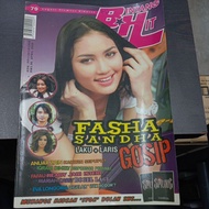 majalah bintang hit tahun 2008