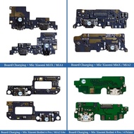 Charger Board + Charging Board + Mic Xiaomi Mi5X / MiA1 / Mi6X / MiA2 / MiA2 Lite / Redmi 6 Pro / 4 