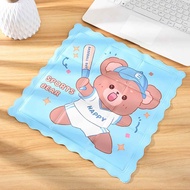 Office chair water mattress, square seat cushion, cool when sitting for comfort -IP888