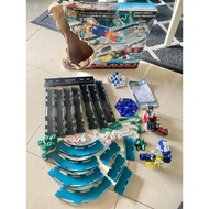 Crash B-Daman vintage