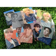 BTS J-Hope Official Photocard