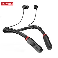 Wireless Earbuds I35 TWS Bluetooth Neckband Headphones 9D Sound In Ear Earphones Waterproof Earhook 