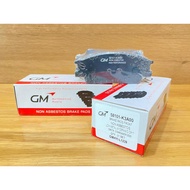 BRAKE PAD FRONT BRAKE PAD STARGAZER/CRETA 58101-K3A00 GMHYI-L1239