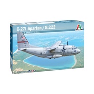 ITALERI 1/72 C-27A Spartan / G.222