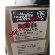 Proton Iswara 12V wiper motor front Original