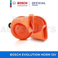 Bosch Evolution Horn 12v W/ Bosch Relay plus FREE Socket