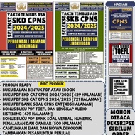 Book Confidently Penetrates Asn Cpns Cat Skd & Skb Cpns Environmental Impact Control 2024-2025 Lates