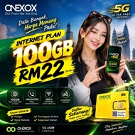 100GB 5G High Speed-Hotspot + Unlimited Call*Jimat GIla Plan 2026