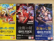 OP14 15 16. 白卡
