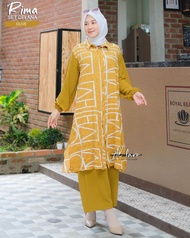 Rima Set Celana Ori Alfaro