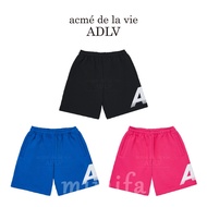 [acme de la vie] BIG A LOGO TRAINING SHORT PANTS