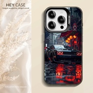 Rainy Case Sports Car patternDAY For iphone 7 8 11 12 13 14 15 pro max plus XR XS