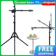 ขาตงกลองแนวตง LT-169 + หวจบแบบดบเบลกรป KM-729 + คอลมนขยาย 2 ตอน KM-343H ชดสำหรบวโอบลอก...