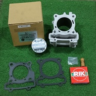 NVX 155 / NMAX155 / Y16 / R15 V3 / MT15 HIPOWER RACING HI POWER ceramic block with forged piston kit