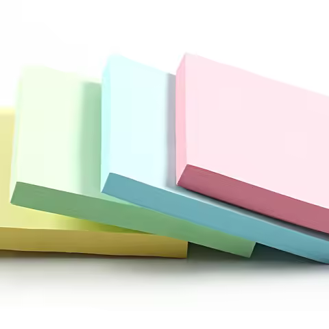 Cute Kawaii Tabs Sticky Notes Memo Pad Stationery Memo Pads Sheets Notepad Stationary Office Decorat