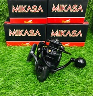 OPASS MIKASA SPINNING REEL