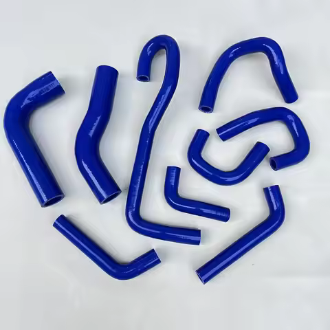Coolant Radiator Hose For BMW F20 F21 F22 F23 F30 F31 F34 F32 N20 B20A 2.0T Vehicles With Automatic 