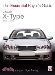 4707.Jaguar X-Type - 2001 to 2009