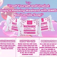 BMRS - NIACINAMIDE SOAP 70G