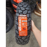 Maxxis 130/80-17 M6240 On Off Road Tubeless Tires
