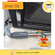 CHEW AUTOGATE🔥Autogate Dnor 712 Auto gate