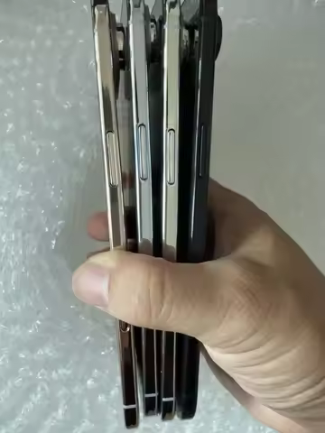 Fake Phone 17 Air Model Dummy For Phone 17Pro 17 Pro Max 16 16ProMax Cell Phone Not Working Counter