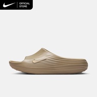 Nike Men's ReactX Rejuven8 Slides - Khaki [HV4479-200]