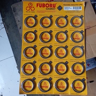 ASBES EXHAUST RXK/RXZ/NINJA 150 FUBORU