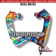 Yamaha Mio M3 CARBON MIGLIORE Rear Seat Handlebars Yamaha MIO M3 Carbon Migliore