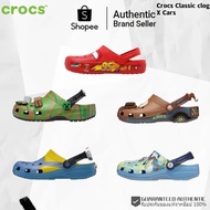 Crocs Classic clog X Cars209477-001/205759-610 Men Women Sandals "Lightning McQueen" "Mater"