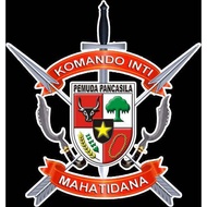 Pancasila Youth Logo Sticker 50x50cm