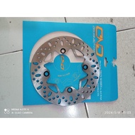 SUPRA REAR DISC DISC GTR 150 - 220MM DELKEVIC
