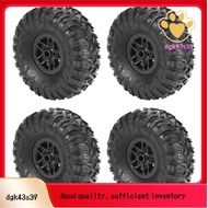 4Pcs RC Car Tires Tyre Wheel Upgrades Accessories for MN D90 D91 D96 D99 MN90 MN99S 1/12 RC Car Spar