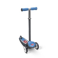 Radio Flyer Color FX EZ Glider 3 Wheel Scooter, Blue