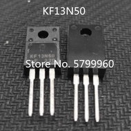 10pcs/lot KF13N50 FQPF13N50C 13N50C 13N50 WFF13N50N transistor