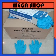 [Box Of 100] nitrile SSGLOVE Industrial Gloves