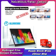 Tablet Alldocube iplay 10 iplay 10 Pro iplay 20 iplay 20s iplay 20 Pro Hydrogel Series Screen Protec